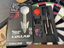 Shot Collab Decoders Darts Set