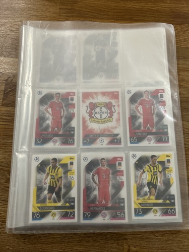 Match attax champions - attax,