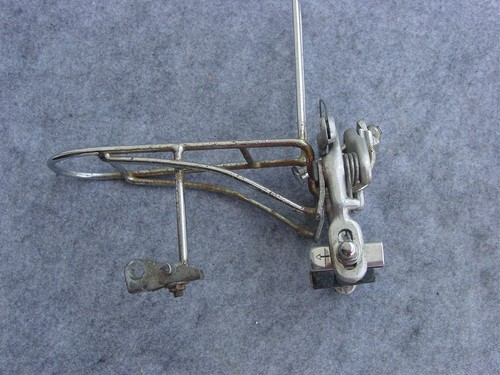 Road bike front rack - road,