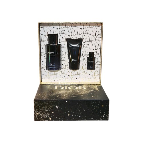 Dior sauvage 4oz edp spray - 3.4oz,