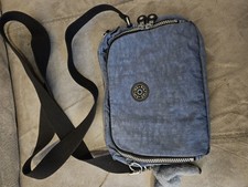 Kipling Cross Body Bag blue