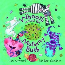 Whoosh Around the Mulberry