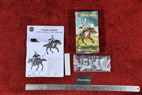 Airfix polish lancer - airfix, 54