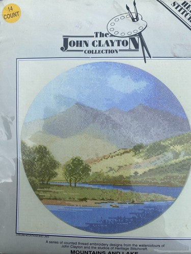 Heritage stitchcraft john - heritage,