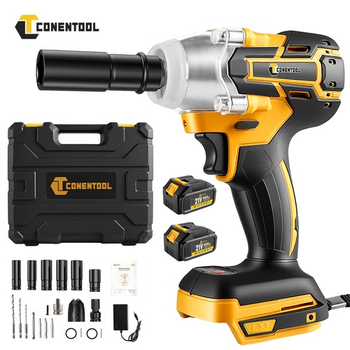 Conentool 21v brushless impact - brushless,