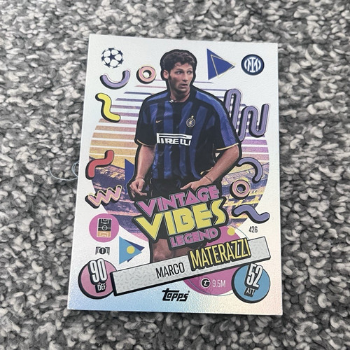 Topps match attax vintage - topps,