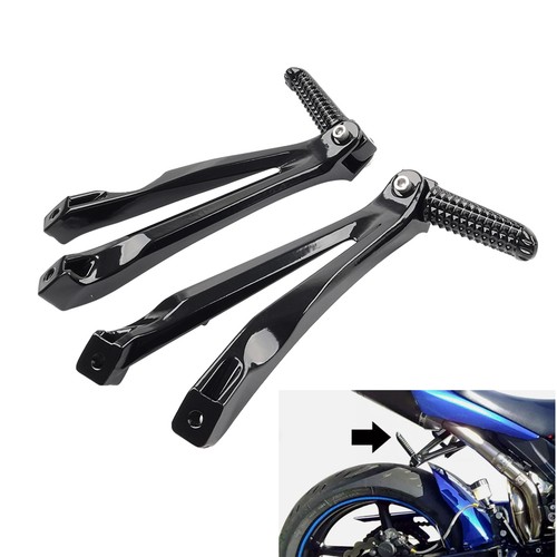 Rear passenger footrests foot - footrests,
