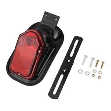 Motorcycle Red Brake Light For