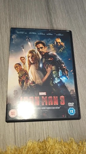 Iron man - , 3