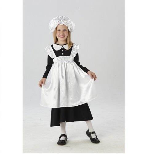 Girls victorian maid fancy - girls,