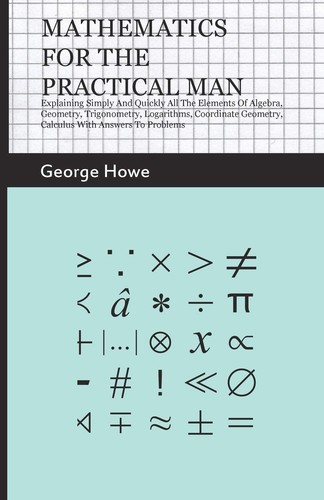 Mathematics for the practical - mathematics,