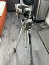 Velbon VS-3 Professional Aluminium Multi-Angle Tripod 24" To 50" Made in Japan
