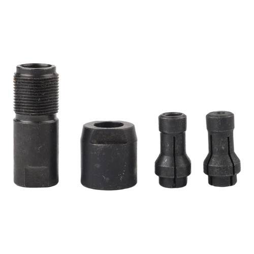 Straight grinder chuck - straight, adapter