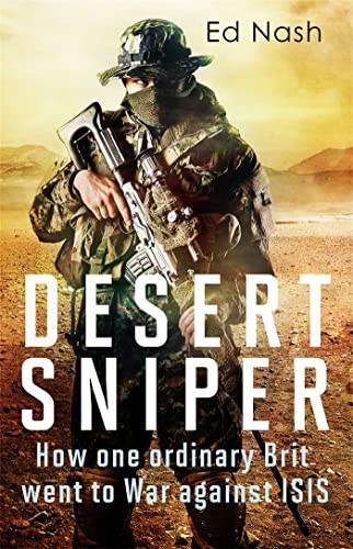 Desert sniper how - how, one