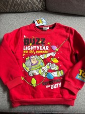 Toy Story Red buzz Christmas