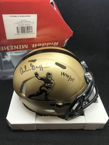 Archie griffin signed mini - archie,