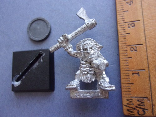 Forest goblin leader boss - goblin,