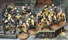 Warhammer 40k Astra Militarum