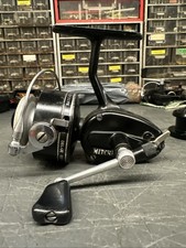 MITCHELL 300A FIXED SPOOL COARSE FLOAT FEEDER SPINNING FISHING REEL+ 2 SP/SP