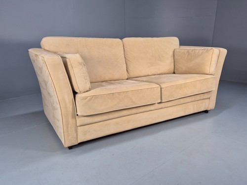 Vintage seater sofa by - 2,