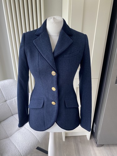 Joules parade navy blue wool - parade,