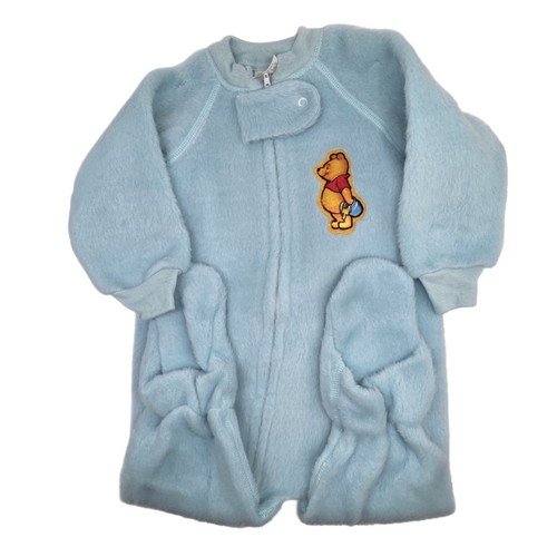 Vtg winnie the pooh sleeper - sleeper, 2b
