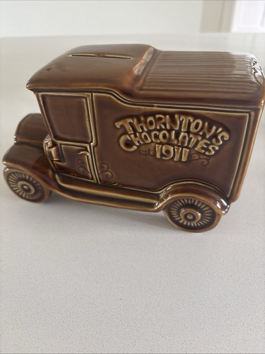 Thorntons chocolate vintage - thorntons,
