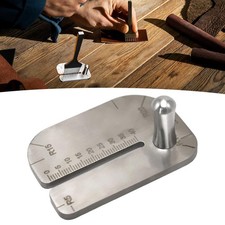 Leather Stitching Punch Aid