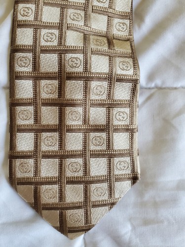 Gucci men 100 silk - gucci, 100%
