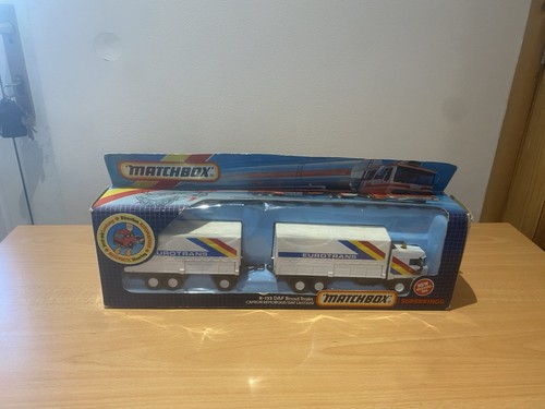 Matchbox superkings k122 daf - k122,