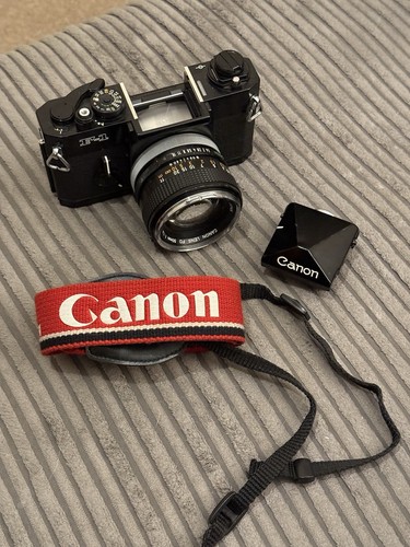 Canon mint condition - canon,