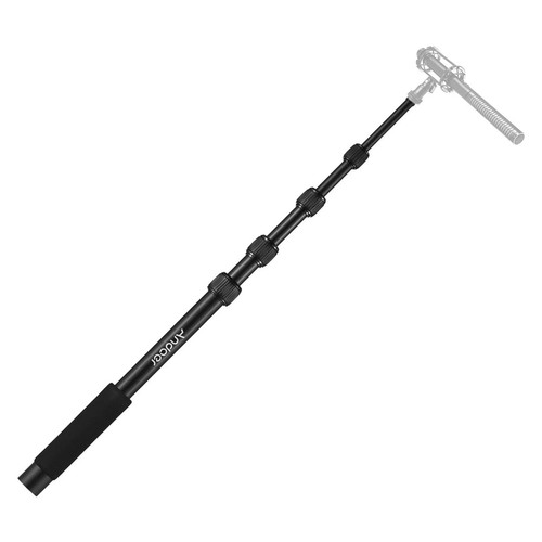 Handheld microphone boom arm - handheld,