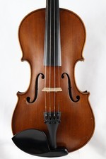 4/4 violin, german, labelled