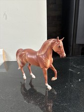 Breyer classics chestnut mare