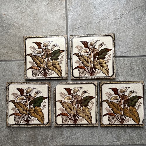 Vintage ceramic tiles bold - vintage,