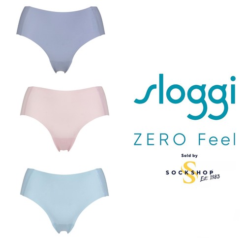 Womens sloggi hipster knickers - womens,