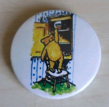 Vintage Winnie The Pooh Pin