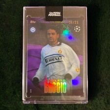 ROBERTO BAGGIO /25 Pro Pass -