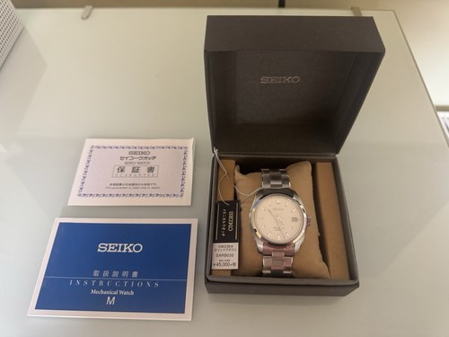 New unworn seiko - *new,