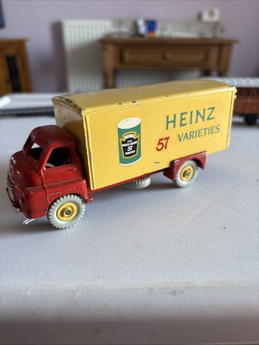 Dinky supertoys big bedford - big,