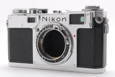 CLA'd Late!![MINT] Nikon S2