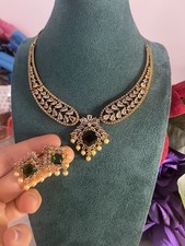 Choker Indian Pakistani Set