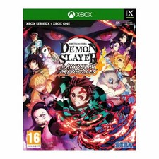 Demon Slayer - Kimetsu No Yaiba - The Hinokami Chronicles Launch Xbox Series X