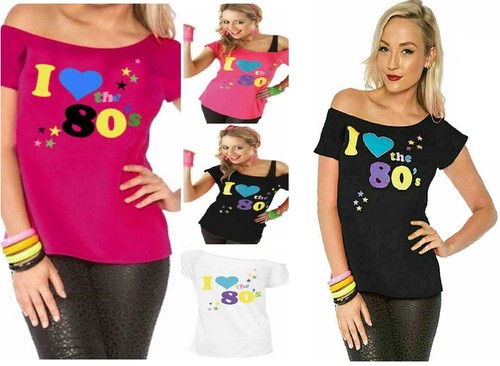 Love the 80s plain - "i,