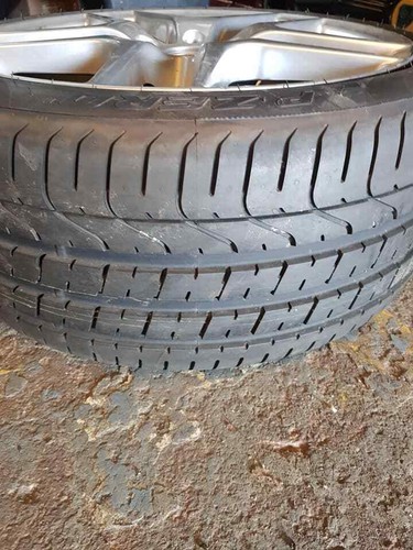 Lotus evora tyre front - s, 225