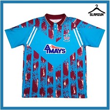 Kilmarnock Football Shirt KLTD XXL 2XL Away Kit Killie Jersey 1992 1993 BB23