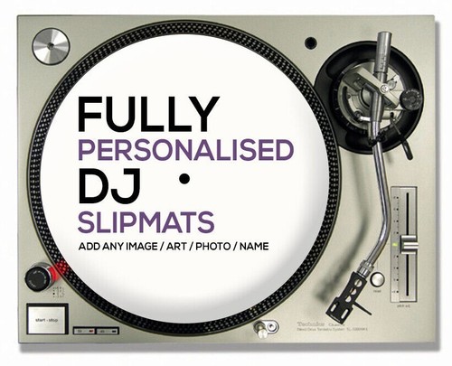 High quality custom slipmat - custom,