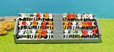 200 Piece N Gauge Figurines