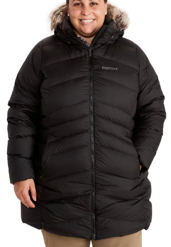 Marmot montreal womens down - womens, 3x