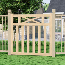 Wooden Garden Gate Farm